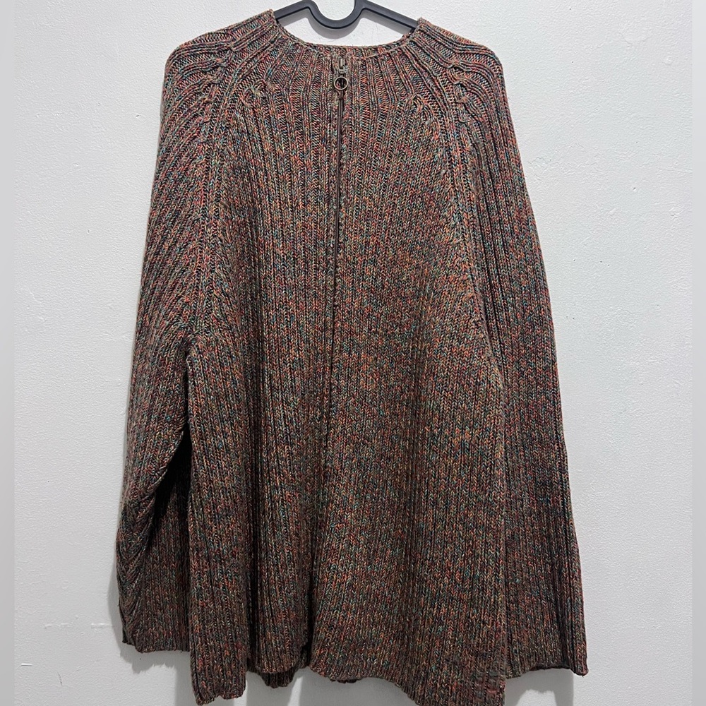 Kate Hill Heavy Knit Sweater